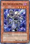 Beiige, Vanguard of Dark World (EEN-EN020) [Elemental Energy]