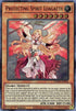 Protecting Spirit Loagaeth (DAMA-EN025) [Dawn of Majesty]