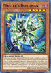 Master's Diploman (DAMA-EN026) [Dawn of Majesty]