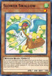 Slower Swallow (DAMA-EN029) [Dawn of Majesty]