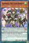 Saambell the Star Bonder (DAMA-EN030) [Dawn of Majesty]