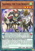 Saambell the Star Bonder (DAMA-EN030) [Dawn of Majesty]