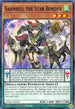 Saambell the Star Bonder (DAMA-EN030) [Dawn of Majesty]