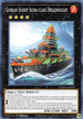 Gunkan Suship Ikura-class Dreadnought (DAMA-EN043) [Dawn of Majesty]