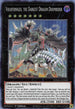 Voloferniges, the Darkest Dragon Doomrider (DAMA-EN045) [Dawn of Majesty]