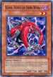 Scarr, Scout of Dark World (EEN-EN025) [Elemental Energy]