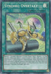 Synchro Overtake (DAMA-EN067) [Dawn of Majesty]