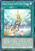 Two Toads with One Sting (DAMA-EN097) [Dawn of Majesty]