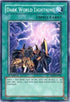 Dark World Lightning (EEN-EN038) [Elemental Energy]