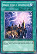 Dark World Lightning (EEN-EN038) [Elemental Energy]