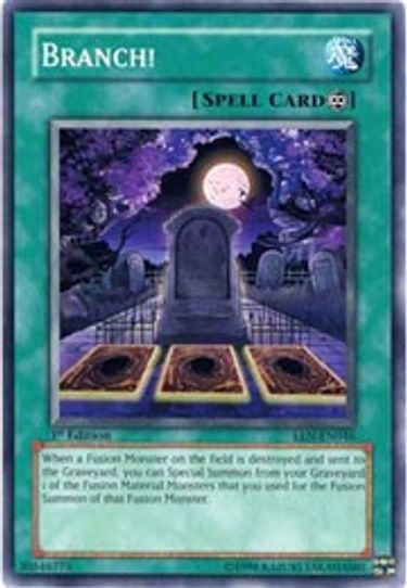 Branch! (EEN-EN046) [Elemental Energy]