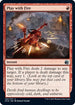 Play with Fire (154) [Innistrad: Midnight Hunt]