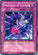 The Forces of Darkness (EEN-EN051) [Elemental Energy]