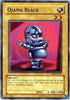 Ojama Black (DR2-EN002) [Dark Revelation Volume 2]