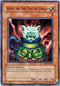 Spirit of the Pot of Greed (DR2-EN009) [Dark Revelation Volume 2]