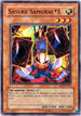 Sasuke Samurai # (DR2-EN011) [Dark Revelation Volume 2]