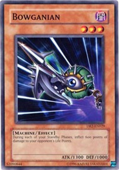 Bowganian (DR2-EN029) [Dark Revelation Volume 2]