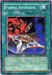 Fuhma Shuriken (DR2-EN031) [Dark Revelation Volume 2]
