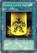 Yellow Luster Shield (DR2-EN037) [Dark Revelation Volume 2]