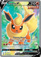 Flareon V (Full Art) (169/203) [Sword & Shield: Evolving Skies]
