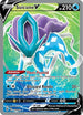 Suicune V (Full Art) (173/203) [Sword & Shield: Evolving Skies]