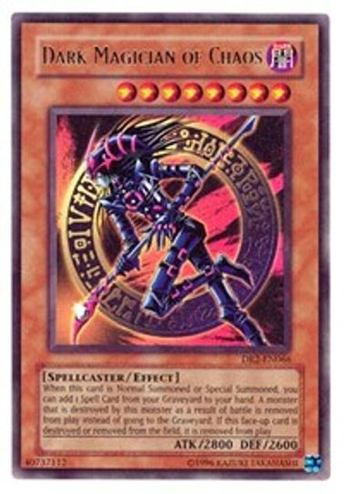 Dark Magician of Chaos (DR2-EN066) [Dark Revelation Volume 2]