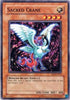 Sacred Crane (DR2-EN070) [Dark Revelation Volume 2]
