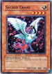 Sacred Crane (DR2-EN070) [Dark Revelation Volume 2]