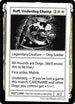 Ruff, Underdog Champ (No PW Symbol) [Mystery Booster: Convention Edition Exclusives]