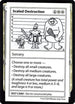 Scaled Destruction (No PW Symbol) [Mystery Booster: Convention Edition Exclusives]