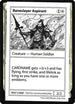 Baneslayer Aspirant (No PW Symbol) [Mystery Booster: Convention Edition Exclusives]