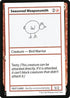 Seasoned Weaponsmith (No PW Symbol) [Mystery Booster: Convention Edition Exclusives]