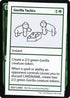 Gorilla Tactics (No PW Symbol) [Mystery Booster: Convention Edition Exclusives]
