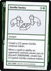 Gorilla Tactics (No PW Symbol) [Mystery Booster: Convention Edition Exclusives]
