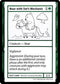 Bear with Set's Mechanic (No PW Symbol) [Mystery Booster: Convention Edition Exclusives]