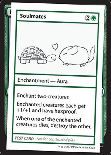 Soulmates (No PW Symbol) [Mystery Booster: Convention Edition Exclusives]