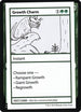 Growth Charm (No PW Symbol) [Mystery Booster: Convention Edition Exclusives]