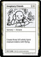 Imaginary Friends (No PW Symbol) [Mystery Booster: Convention Edition Exclusives]