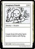 Imaginary Friends (No PW Symbol) [Mystery Booster: Convention Edition Exclusives]