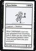 Bone Rattler (No PW Symbol) [Mystery Booster: Convention Edition Exclusives]