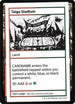 Taiga Stadium (No PW Symbol) [Mystery Booster: Convention Edition Exclusives]