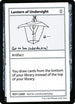 Lantern of Undersight (No PW Symbol) [Mystery Booster: Convention Edition Exclusives]