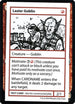 Lazier Goblin (No PW Symbol) [Mystery Booster: Convention Edition Exclusives]