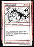 Lightning Colt (No PW Symbol) [Mystery Booster: Convention Edition Exclusives]