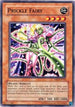 Prickle Fairy (DR2-EN078) [Dark Revelation Volume 2]