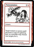 Transcantation (No PW Symbol) [Mystery Booster: Convention Edition Exclusives]