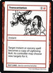 Transcantation (No PW Symbol) [Mystery Booster: Convention Edition Exclusives]