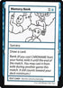 Memory Bank (No PW Symbol) [Mystery Booster: Convention Edition Exclusives]