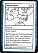 Memory Bank (No PW Symbol) [Mystery Booster: Convention Edition Exclusives]