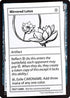 Mirrored Lotus (No PW Symbol) [Mystery Booster: Convention Edition Exclusives]